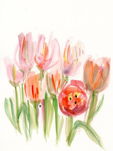 Tulip Sketch I thumb