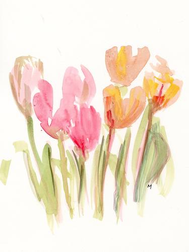 Tulip Sketch II thumb