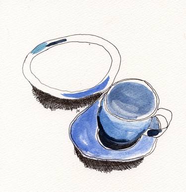 Cup and Saucer thumb