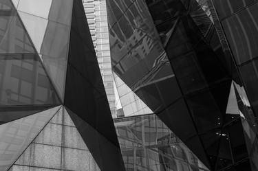 Original Abstract Architecture Photography by Justin Sullivan