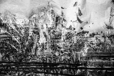 Original Abstract Expressionism Abstract Photography by Justin Sullivan