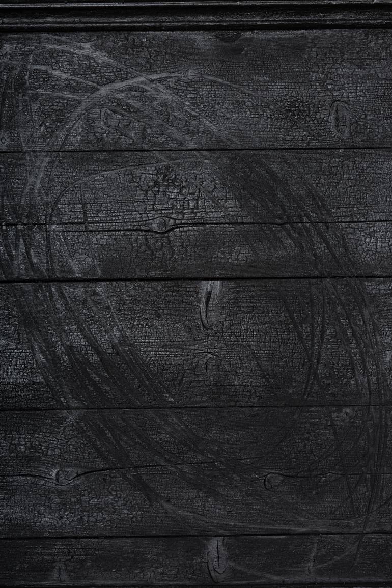 Original Minimalism Abstract Sculpture by Justin Sullivan