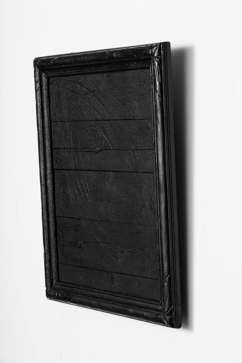 Original Minimalism Abstract Sculpture by Justin Sullivan