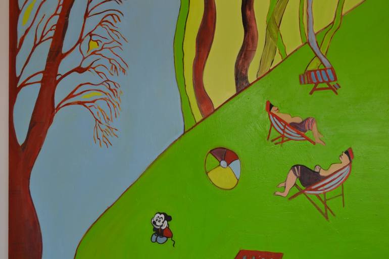 View in a Room Artwork