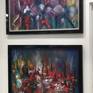 Thank You for viewing my artwork!
    • WIRE ATTACHED: Yes
    • READY TO HANG: Yes
    • ARTIST SIGNED: Yes
    • CERTIFICATE OF AUTHENTICITY: Yes
    • GALLERY ESTIMATED VALUE: $6300
It is an ORIGINAL painting not a print or reproduction or mass produced art! I personally pack my artworks. All necessary arrangements are made to make sure your paintings arrive safely to You. Contact me if You are interested in a similar work in a different size.
Khrystyna Kozyuk
KozyukGallery.com
