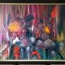 Thank You for viewing my artwork!
    • WIRE ATTACHED: Yes
    • READY TO HANG: Yes
    • ARTIST SIGNED: Yes
    • CERTIFICATE OF AUTHENTICITY: Yes
    • GALLERY ESTIMATED VALUE: $6300
It is an ORIGINAL painting not a print or reproduction or mass produced art! I personally pack my artworks. All necessary arrangements are made to make sure your paintings arrive safely to You. Contact me if You are interested in a similar work in a different size.
Khrystyna Kozyuk
KozyukGallery.com