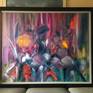 Thank You for viewing my artwork!
    • WIRE ATTACHED: Yes
    • READY TO HANG: Yes
    • ARTIST SIGNED: Yes
    • CERTIFICATE OF AUTHENTICITY: Yes
    • GALLERY ESTIMATED VALUE: $6300
It is an ORIGINAL painting not a print or reproduction or mass produced art! I personally pack my artworks. All necessary arrangements are made to make sure your paintings arrive safely to You. Contact me if You are interested in a similar work in a different size.
Khrystyna Kozyuk
KozyukGallery.com