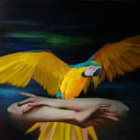 Anxiety foreboding by Katerina Borodavchenko