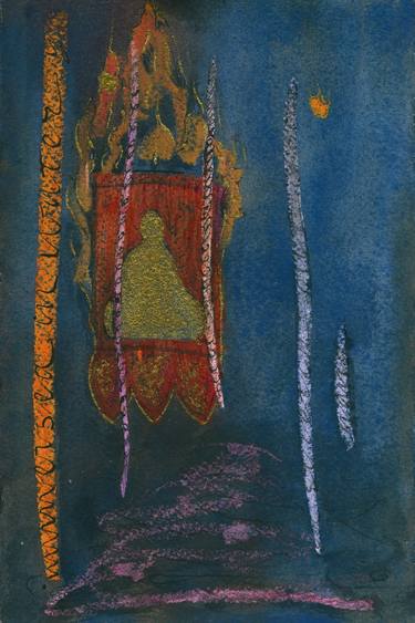 Print of Religious Paintings by aurelia zephire