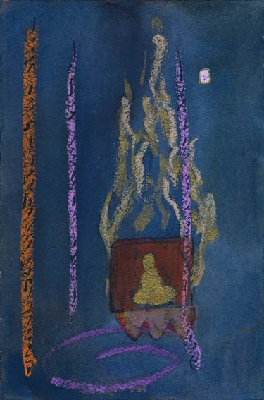Print of Religion Paintings by aurelia zephire