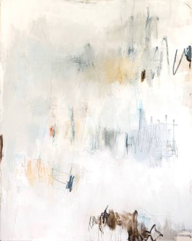 Original Abstract Paintings by Chris Brandell