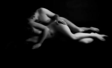 Original Portraiture Nude Photography by Janice Clements