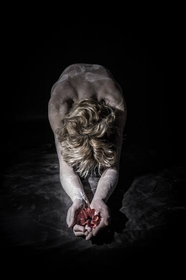 Original Fine Art Body Photography by Janice Clements