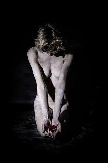 Print of Fine Art Body Photography by Janice Clements