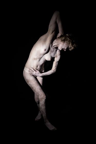 Original Fine Art Body Photography by Janice Clements
