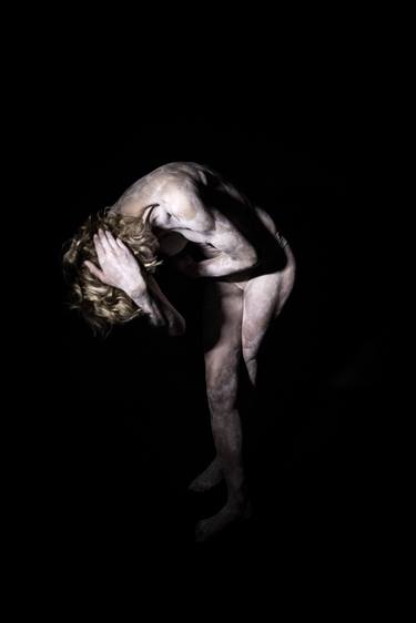 Original Fine Art Body Photography by Janice Clements