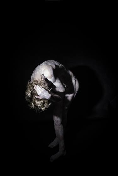 Print of Fine Art Body Photography by Janice Clements