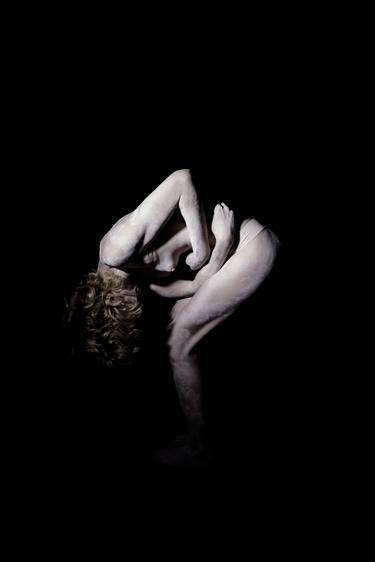 Original Fine Art Body Photography by Janice Clements