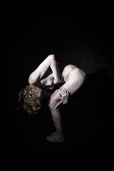 Original Fine Art Body Photography by Janice Clements