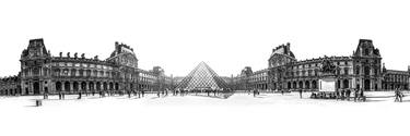 The Louvre 2 - Limited Edition 1 of 10 thumb