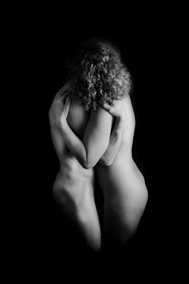 Original Fine Art Nude Photography by Janice Clements