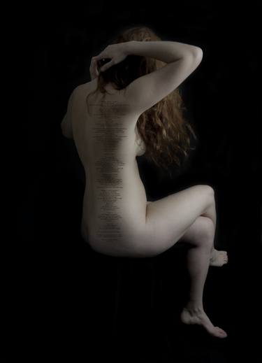 Original Expressionism Nude Photography by Janice Clements