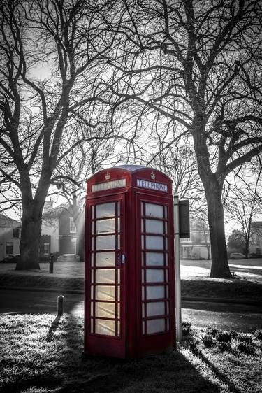 Red Telephone Box - Limited Edition of 50 thumb