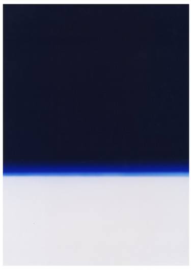 BLUE/Black 1203 (Horizon) - Limited Edition of 1 thumb