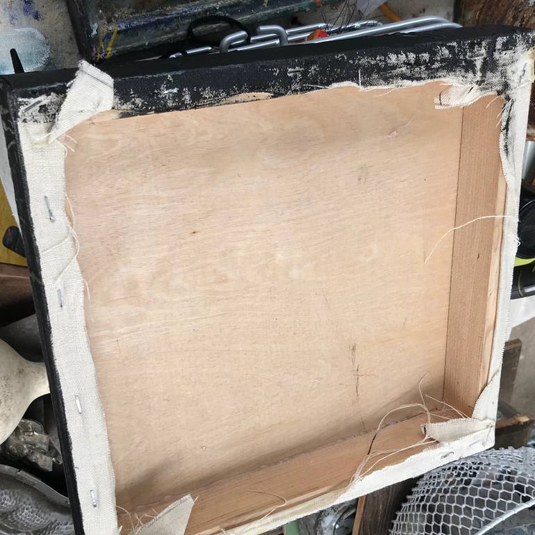 Original Abstract Landscape Painting by James Hartman