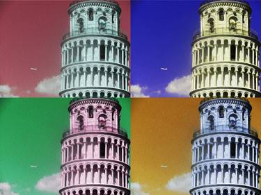 Colors of Pisa thumb