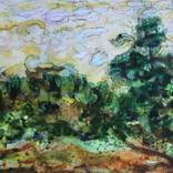 landscape 5 by Mikel Gelderen Van