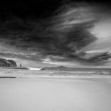 Am-Buichaille, Sandwood Bay, Scotland by Lindsay Robertson