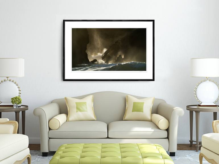 Original Fine Art Seascape Photography by Lindsay Robertson