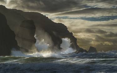 Original Seascape Photography by Lindsay Robertson