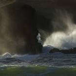 Dailbeag Waves - (Medium) Limited Edition 1 of 50 by Lindsay Robertson