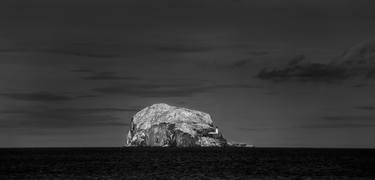 Saatchi Art Artist Lindsay Robertson; Photography, “Bass Rock - River Forth - Limited Edition 1 of 50” #art