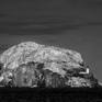 Bass Rock Detail of Image
