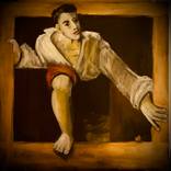 I am bored here by Chris Iatropoulos