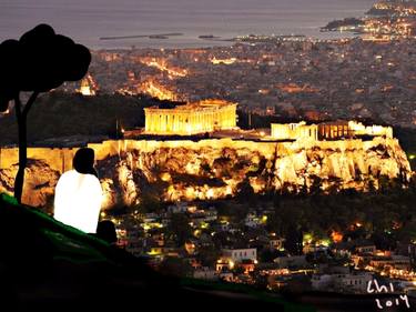 Acropolis Athens thumb