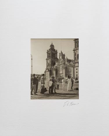 The other religion - Palladium print thumb