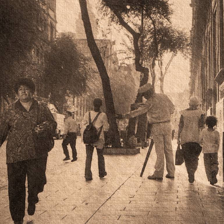 Original Documentary People Photography by Juan Carlos Franco Toriz