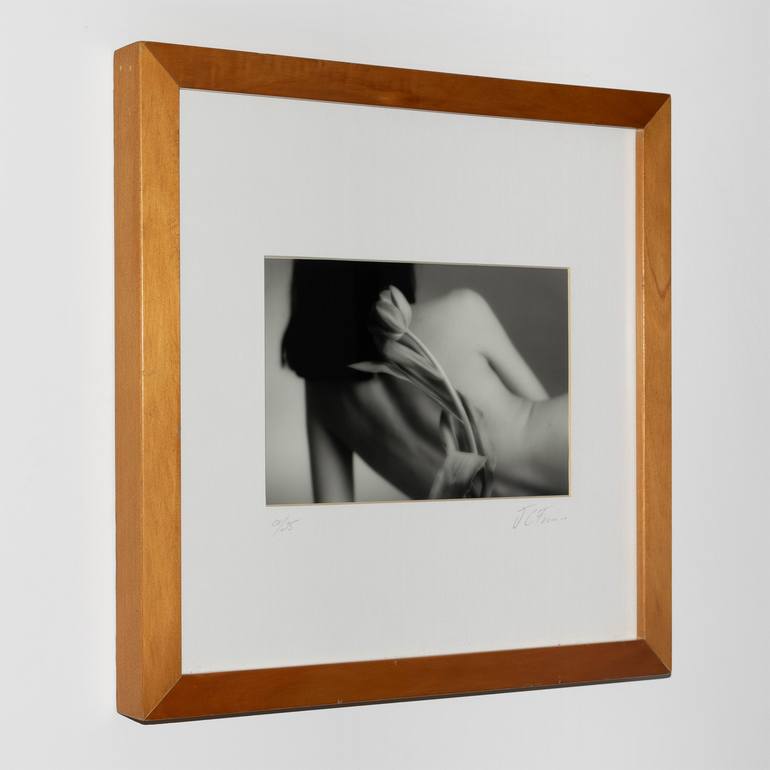 Original Figurative Body Photography by Juan Carlos Franco Toriz