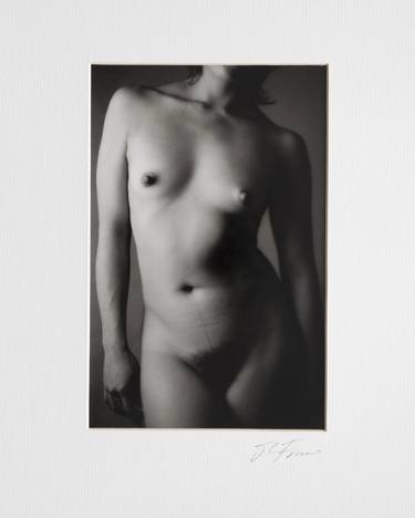 Original Figurative Nude Photography by Juan Carlos Franco Toriz