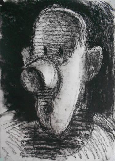 Print of Expressionism Humor Drawings by Michael McJilton