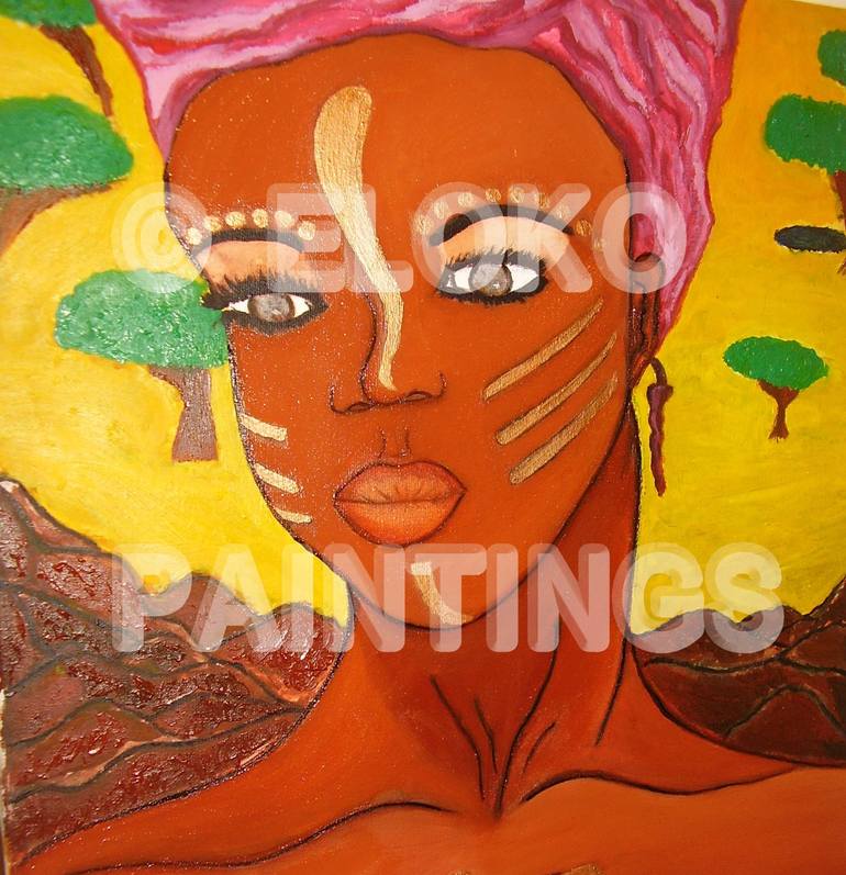 View in a Room Artwork