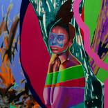 Through the Prism 2 by Nina Pery