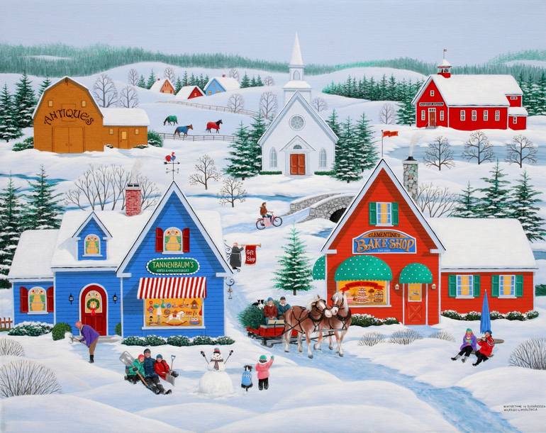 View in a Room Artwork