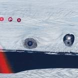 Flow trajectories by Dariusz Kaca