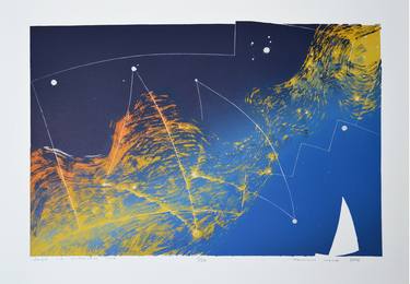 Sails on a Luminous River - Limited Edition of 20 thumb
