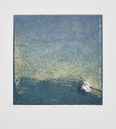 Print of Abstract Printmaking by Dariusz Kaca